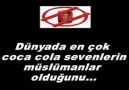 coca cola gerçekleri.(inanmakta güçlük çekme)