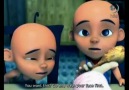 Çocuklar İçin İlk Oruç - Upin ve Ipin :)