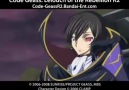 Code Geass: Lelouch of the Rebellion R2 (Fragman)