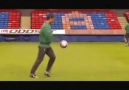 Cristiano Ronaldo Freestyle 2009