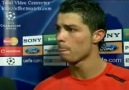 Cristiano Ronaldo Maç Sonu Röportaj Dublajı