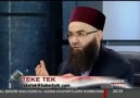 Cübbeli Ahmet Hoca Teke Tekte