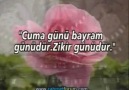 Cuma Namazı