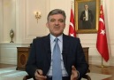 Cumhurbaşkanı Abdullah Gül_ün Bayram Mesajı