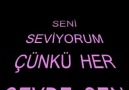 Çünki Sen Benimsin, Çünki Sen Herşeyimsin