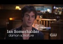 CW Connect with Ian Somerhalder [HQ]