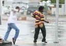 (Dance Pub) TURF FEINZ ''RIP Rich D'' - DANCING in the RAIN