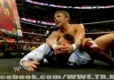 Daniel Bryan Vs The Miz Kapışması [6 Eylül 2010] [HD]