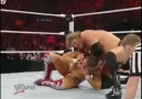 Daniel Bryan vs William Regal [20 Aralık 2010 ]