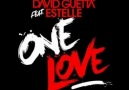 David Guetta feat Estelle - One Love (Chuckie Remix)