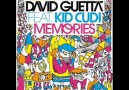 DAVID GUETTA feat. KID CUDI Memories (Armand Van Helden Vocal Mix [HQ]