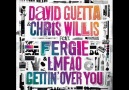 David Guetta Ft Chris Willis - Gettin Over You (Sidney Samson ) [HQ]