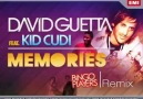 David Guetta ft. Kid Cudi - Memories (Bingo Players Remix)