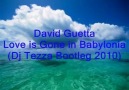 David Guetta - Love Is Gone In Babylonia (Bootleg Mix 2010)