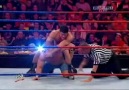 David Otunga & John Cena vs CodyMcintyre  - Bragging Rights 2010 [HQ]