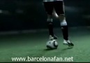 David Villa Vs Lionel Messi - Adidas Reklamı [HQ]