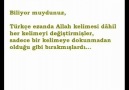 1932'de Ezân'ın Çevrilmeyen Tek Kelimesi Ne İdi? Neden?