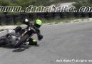 Deli Deli Yanlama - SUPER MOTO - Sınırları Zorlama [HQ]