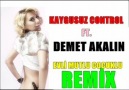 Demet Akalin - Evli , Mutlu , Cocuklu (Kaygusuz Control Mix)