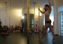 Demo de Doris Arnold lors de la Pole Party Spinwithme [HQ]