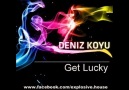 Deniz Koyu - Get Lucky [HQ]