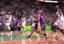 Derek Fisher Clutch Layup vs Boston Celtics