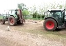 DEUTZ D vs  FENDT 211 Vario