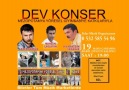 DEV KONSER & AZER BÜLBÜL& SELAHATTİN ÖZDEMİR [HQ]