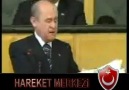 Devlet BAHÇELİ Çok ağır konuştu