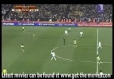 Diego ForLan_ dan G.Afrika_ ya Şaka gibi Bir GOL !