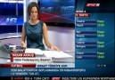 Dilara Gönder NTVSpor 14/16 Haber Kuşağı (23.09.2010) [HQ]