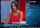 Dilara Gönder NTVSpor 14/16 Haber Kuşağı (20.09.2010) [HQ]