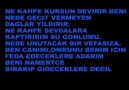 DiNLeSeNe SoSYeTe GüZeLi ..!
