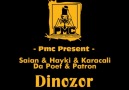 Dinozor -  Saian & Hayki & Karaçalı & Da Poet & Patron [HQ]
