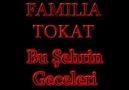 Dj Ateş - FAMILIA TOKAT - Bu Sehrin Geceleri 2008