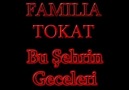 Dj Ateş - FAMILIA TOKAT - Bu Sehrin Geceleri 2008