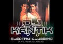 Dj Kantik - Ay Yüzlüm (Orginal Club Mix) [HQ]