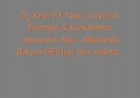 Dj Kral Feat Noxi Style & Ferman & Kırk4İmha - İmkansız Aşk