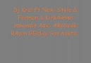 Dj Kral Feat Noxi Style & Ferman & Kırk4İmha - İmkansız Aşk