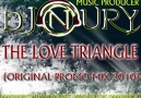 DJ NURY - THE LOVE TRIANGLE(ORIGINAL PROMO MIX 2010) [HQ]