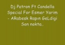 Dj Patron Ft Candella Esmer Yarim