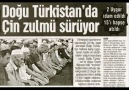 Doğu Türkistanım [HQ]