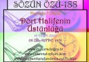 Dört Halifenin Üstünlüğü [HQ]