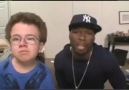 ''Down On Me'' - Keenan Cahill ft. 50 Cent (Seen on Chelsea Lately)