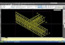 Drawing Concrete Reinforcement in 3D
