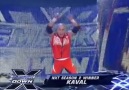 Drew McIntyre Vs Kaval - Part 2  10 Eylül 2010 [HQ]