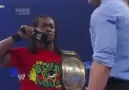 Drew McIntyre Vs Kofi Kingston [11 Haziran 2010] [HQ]