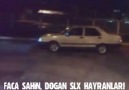 Drift yapayım derken polise yakalanıyordu !