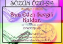 Dua Eden Sevgili Kuldur. [HQ]