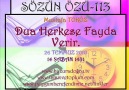 Dua Herkese Fayda Verir. [HQ]